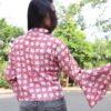 Star Batik crop top - Image 2