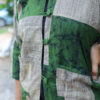 GEOMETRIC PATCHWORK JACKET - Image 2