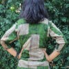 GEOMETRIC PATCHWORK JACKET - Image 3