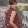 IKAT CROP SHIRT - Image 3